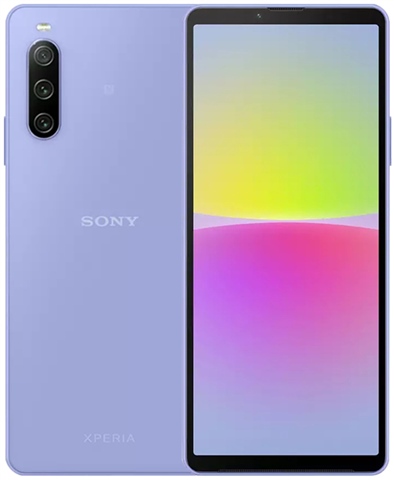 Xperia 10 IV ラベンダー 128 GB 0 IV Xperia ラベンダー 128GB 【公式
